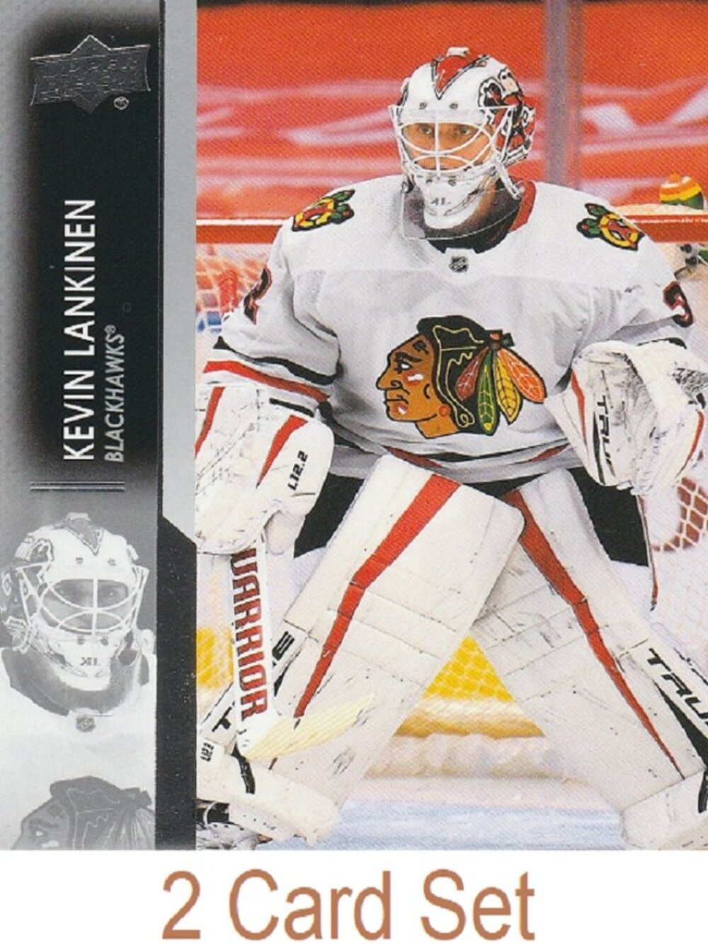 Kevin Lankinen Hockey Card Collection